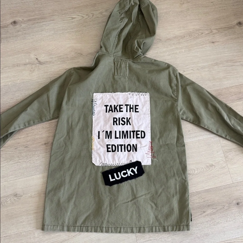 Zara cute olive